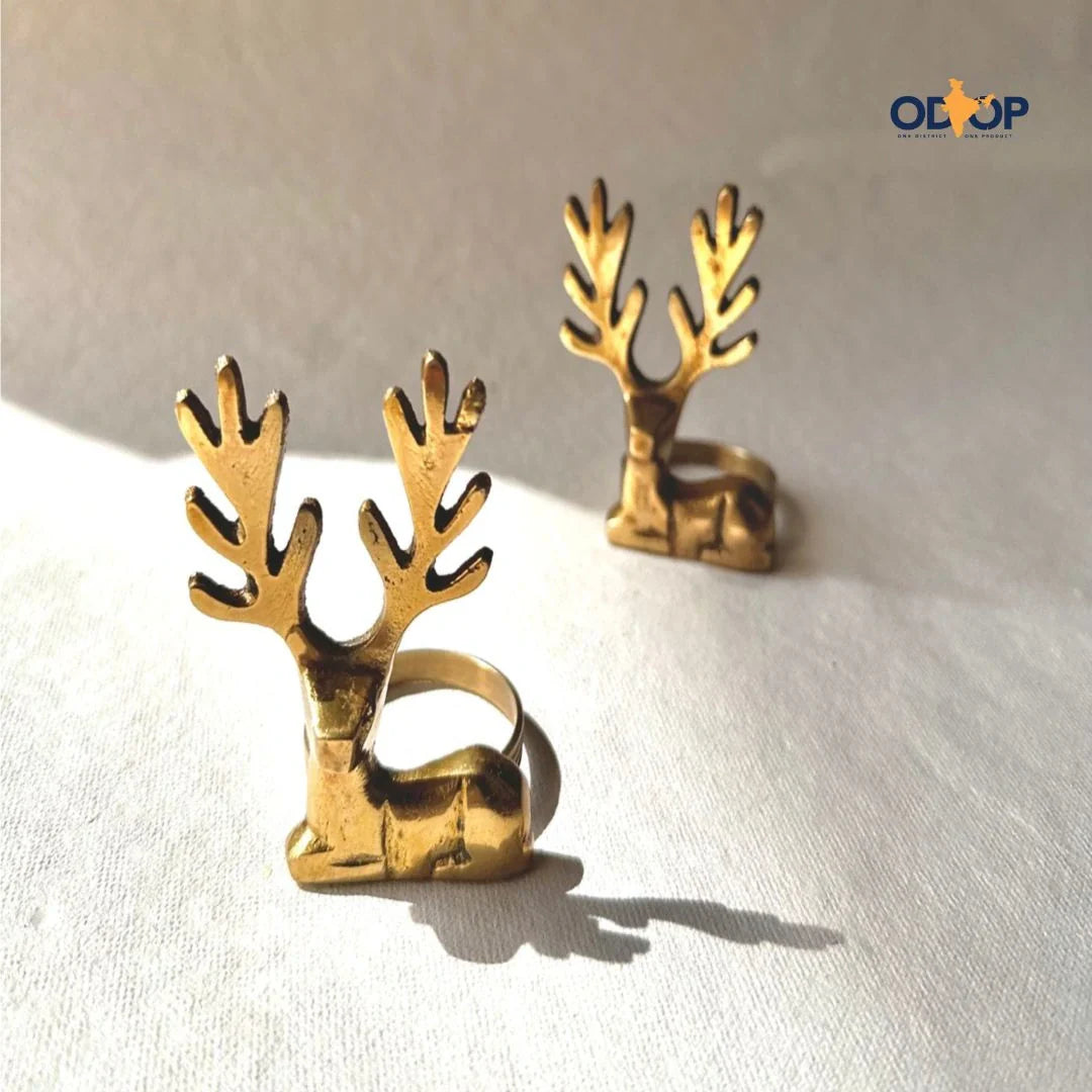 Pravaah Kasturi - Napkin Rings