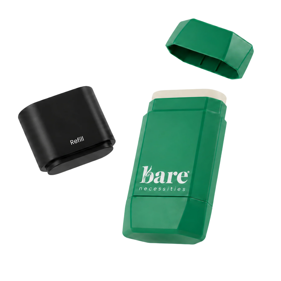 Bare Necessities Refillable Natural Deodorant Stick