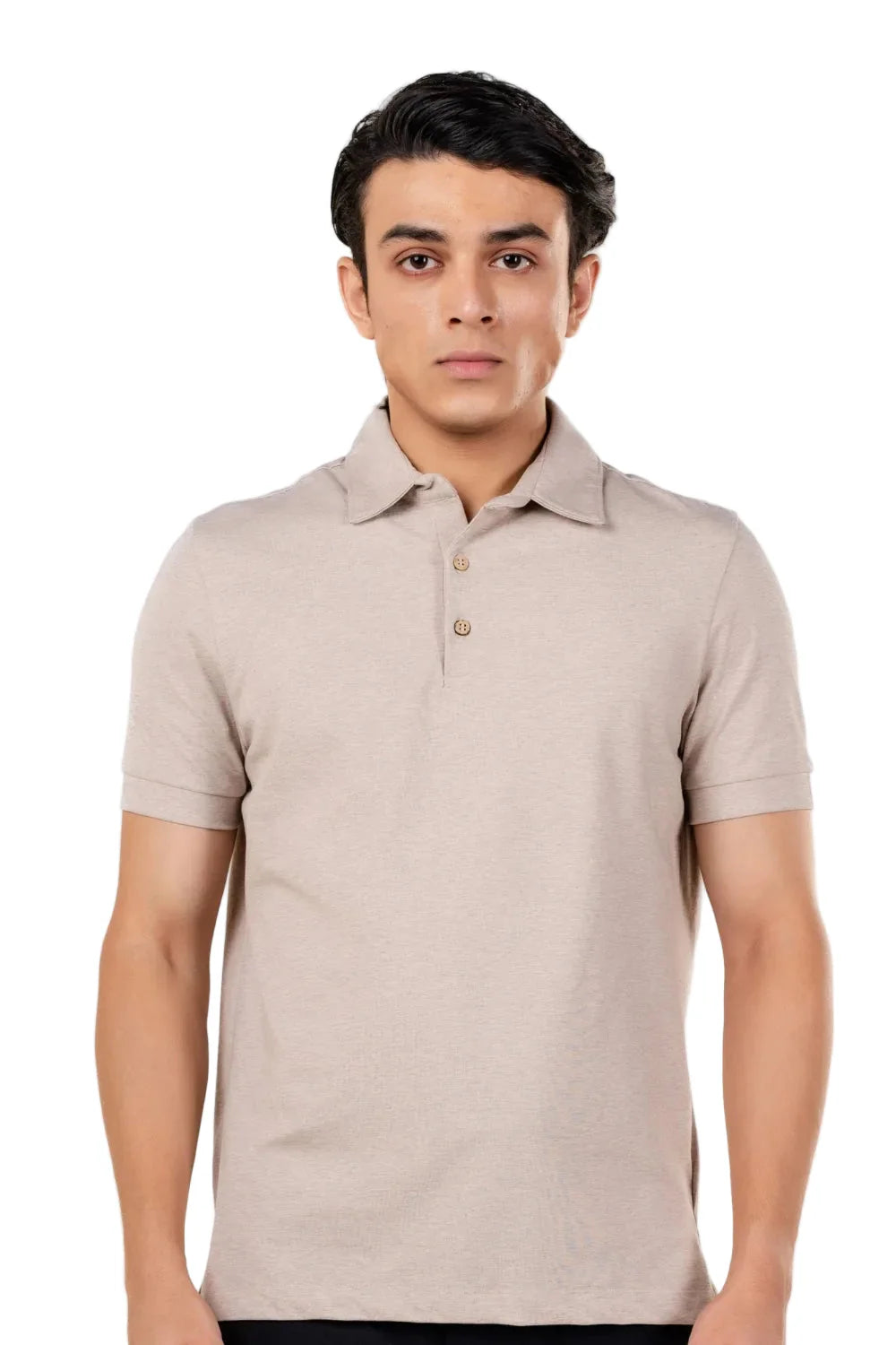 Carbon Tree Sorona™ Polo