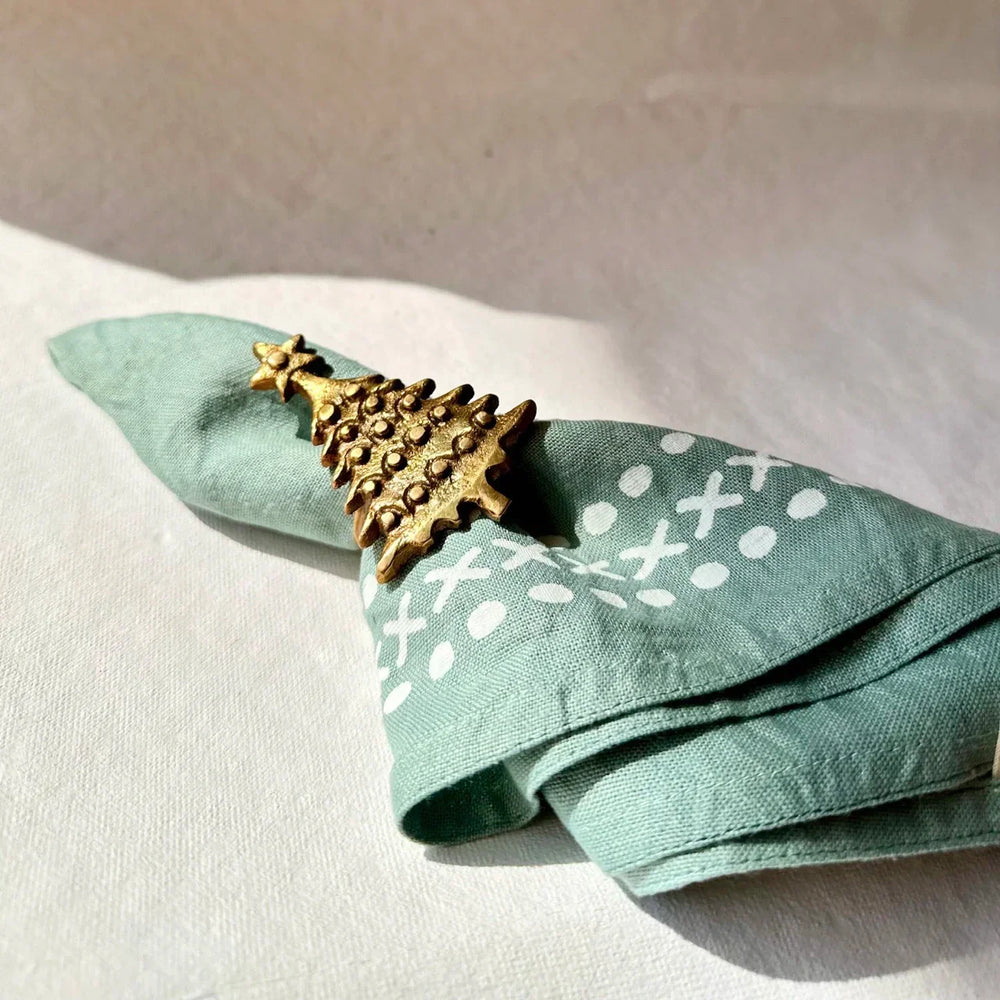 Pravaah Sanobar - Napkin Rings