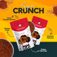 Healthy Master Ragi Chips - 200 g | No Maida | No Preservatives