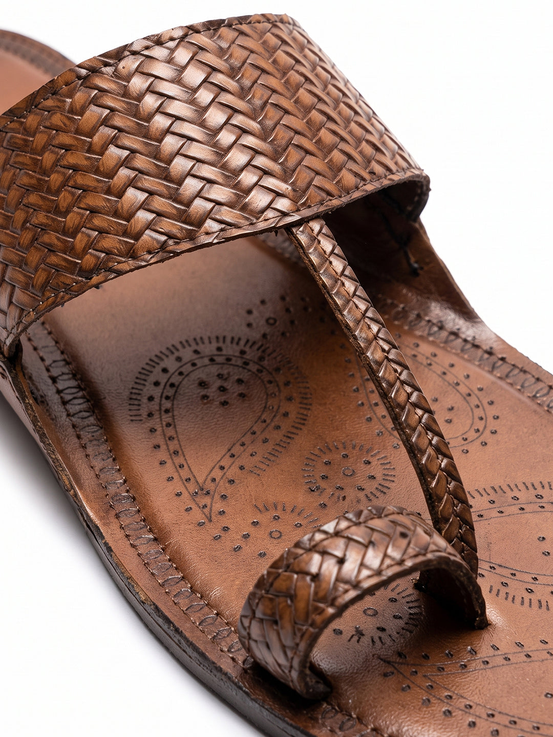 Yuvraj Tan Kolhapuri Chappal