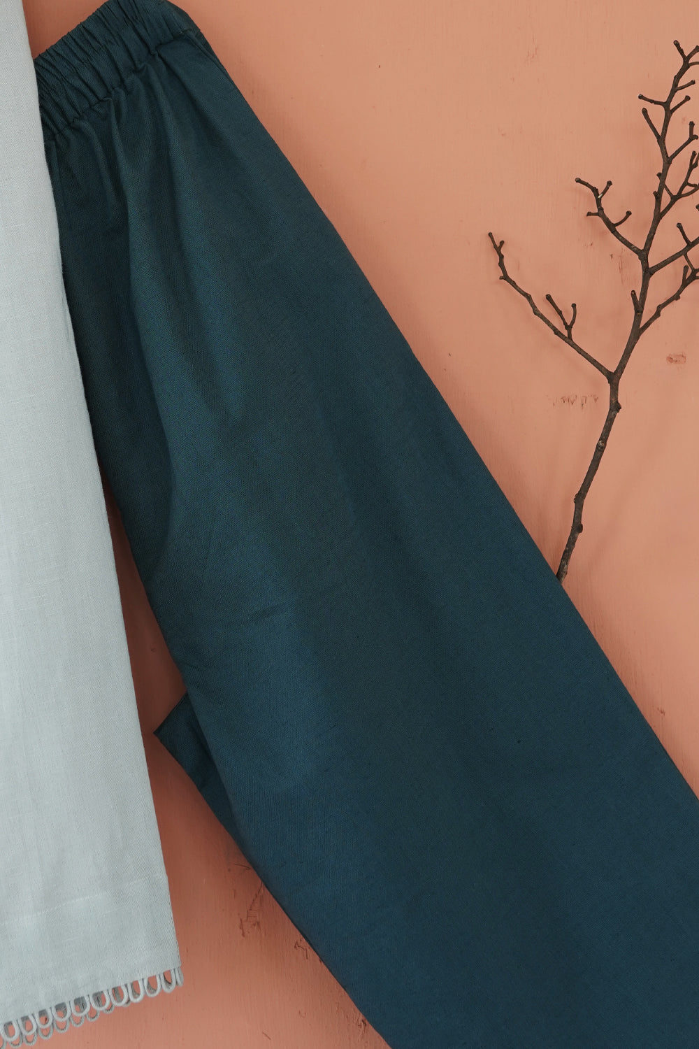 ITIDOR Nova Basic Trousers - High Waist