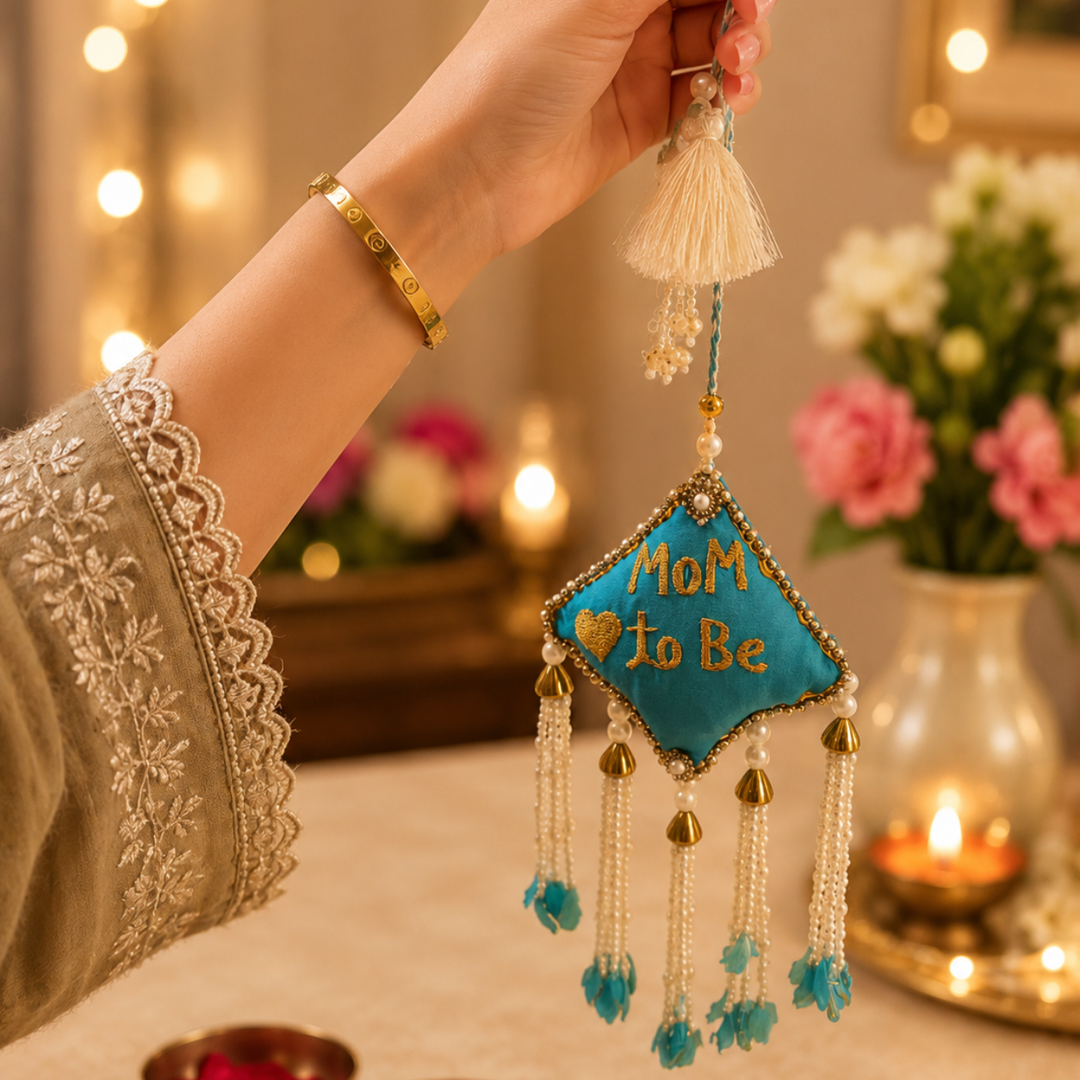 Artecasa Mom To Be Rakhi Hamper | Premium Raksha Bandhan Gift with Mom To Be Rakhi