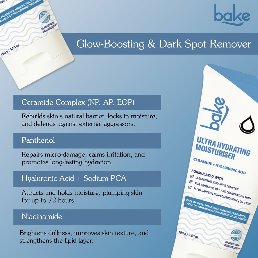 Oil Free Ceramide Barrier Repair Moisturizer