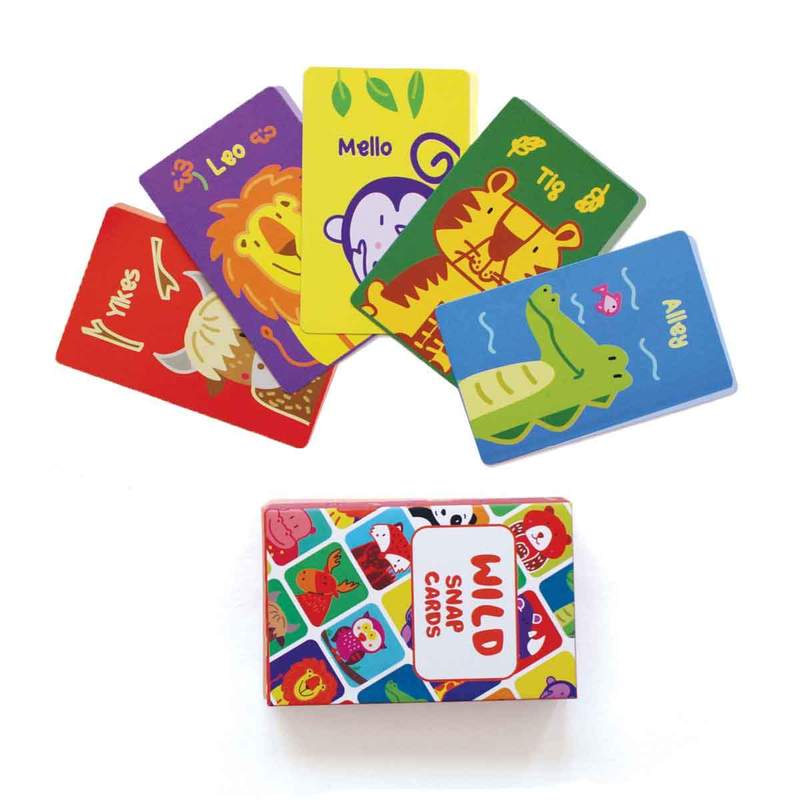 Shumee Forest Snap Card & Forest Memory Card-Combo