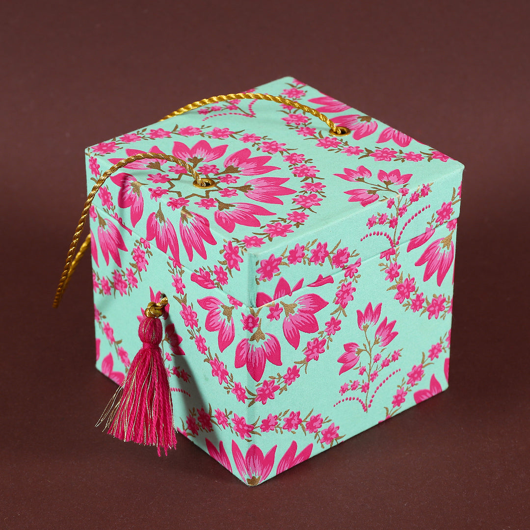 Gulbahar Square Gift Box - 1 pc