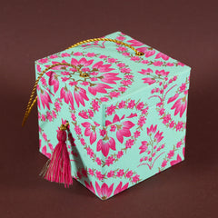 Gulbahar Square Gift Box - 1 pc
