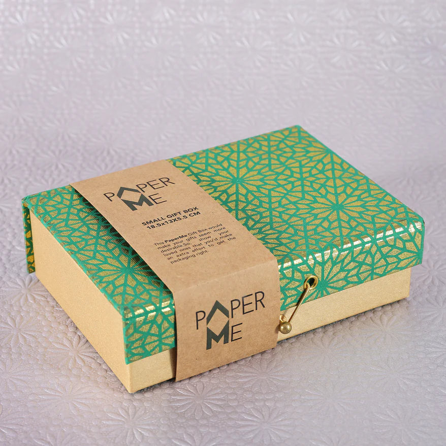 Mosaic Small Gift Box - 1 pc