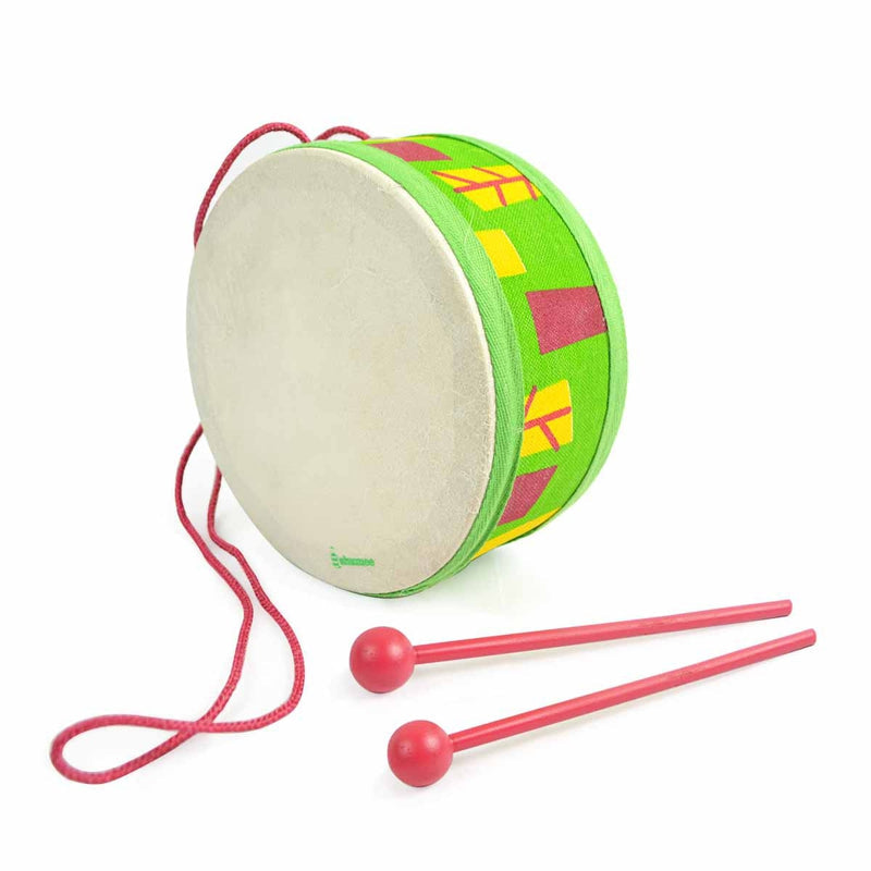 Shumee Wooden Jungle Drum