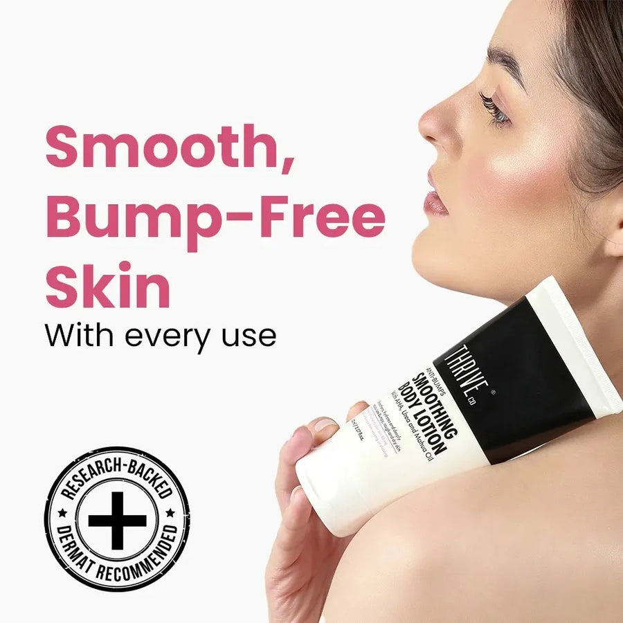 ThriveCo Smoothing Body Lotion, 150 ml