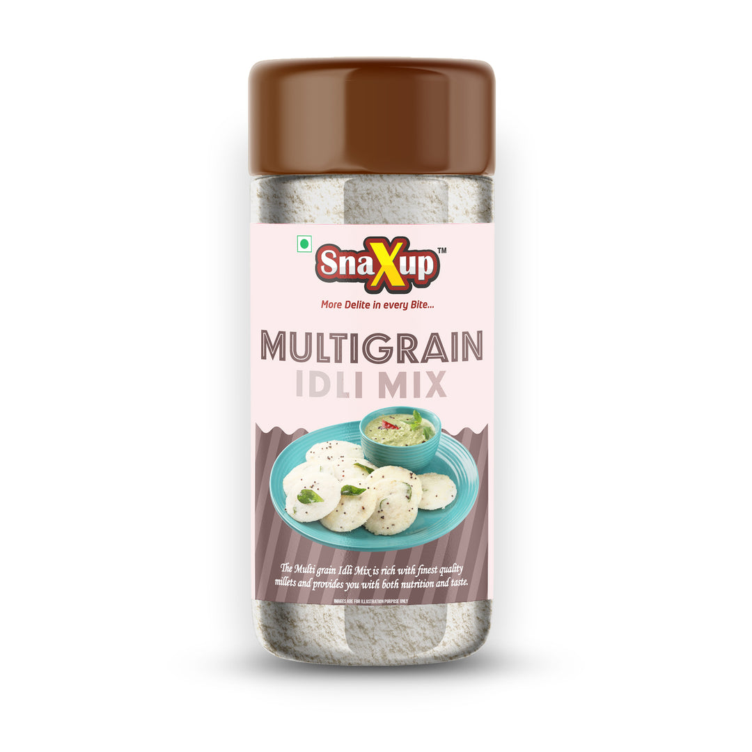 Snaxup Multigrain Idli Mix