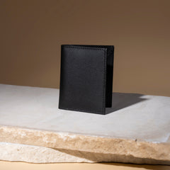 'किताब'- Kitaab Vertical Bifold Wallet