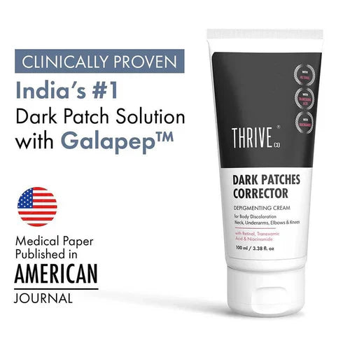 ThriveCo Dark Patches Corrector, 100ml