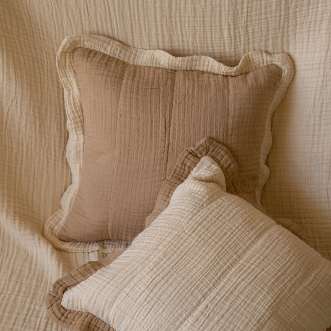 Akiiko Fyra Frame Cushion Cover