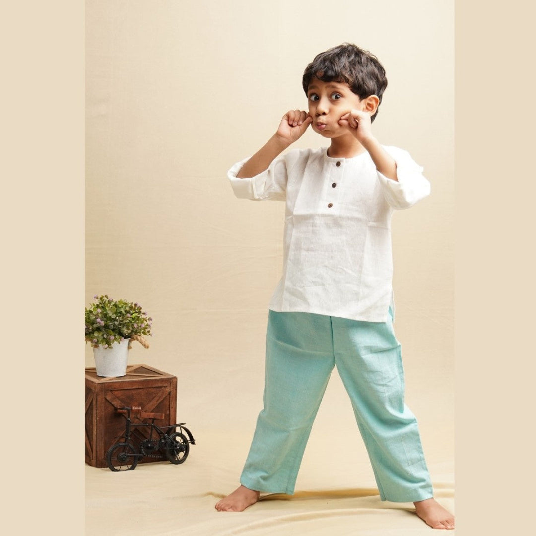 Nature Wear Khadi Cotton Pants&