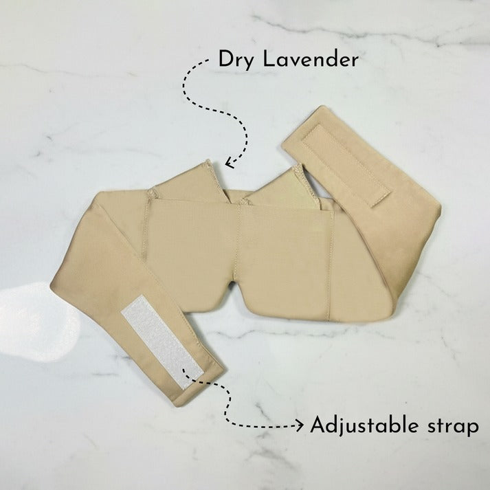 Kheoni Lavender Eye Pillow - Premium Design