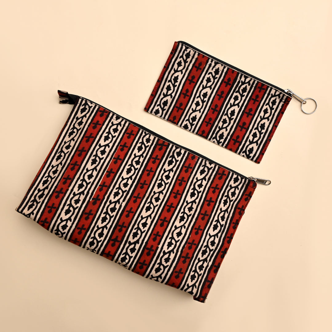 Mamicha Multi Utility Make up Pouch