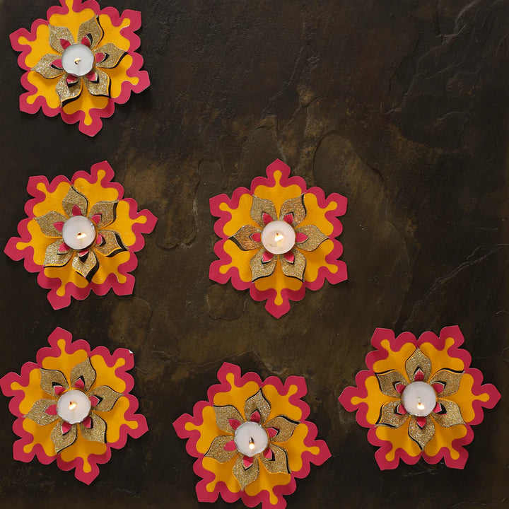 Alpana Rangoli Set