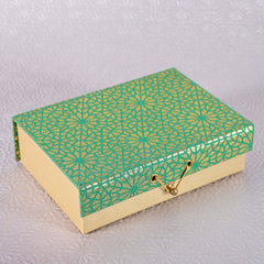 Mosaic Small Gift Box - 1 pc