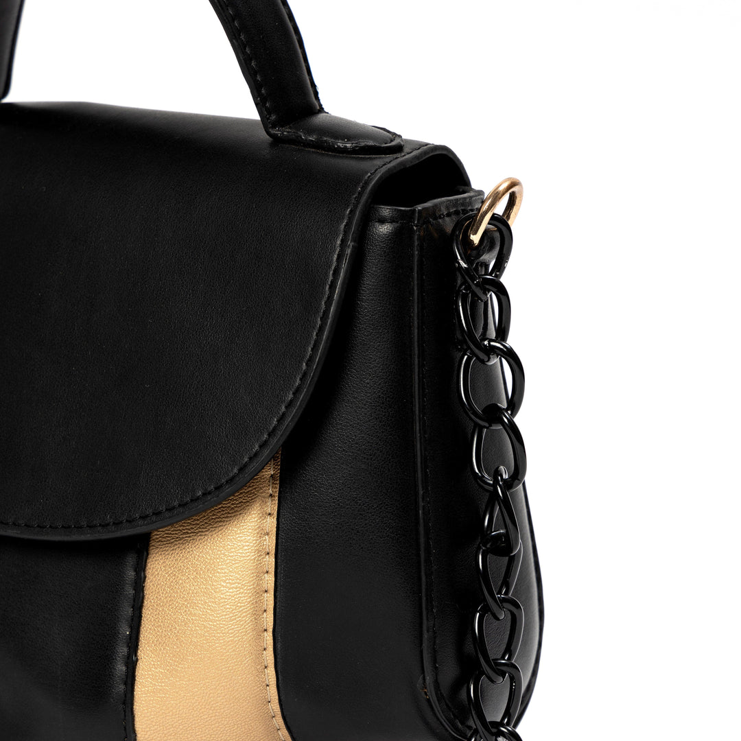 Green Hermitage Aurora Vegan Leather Sling