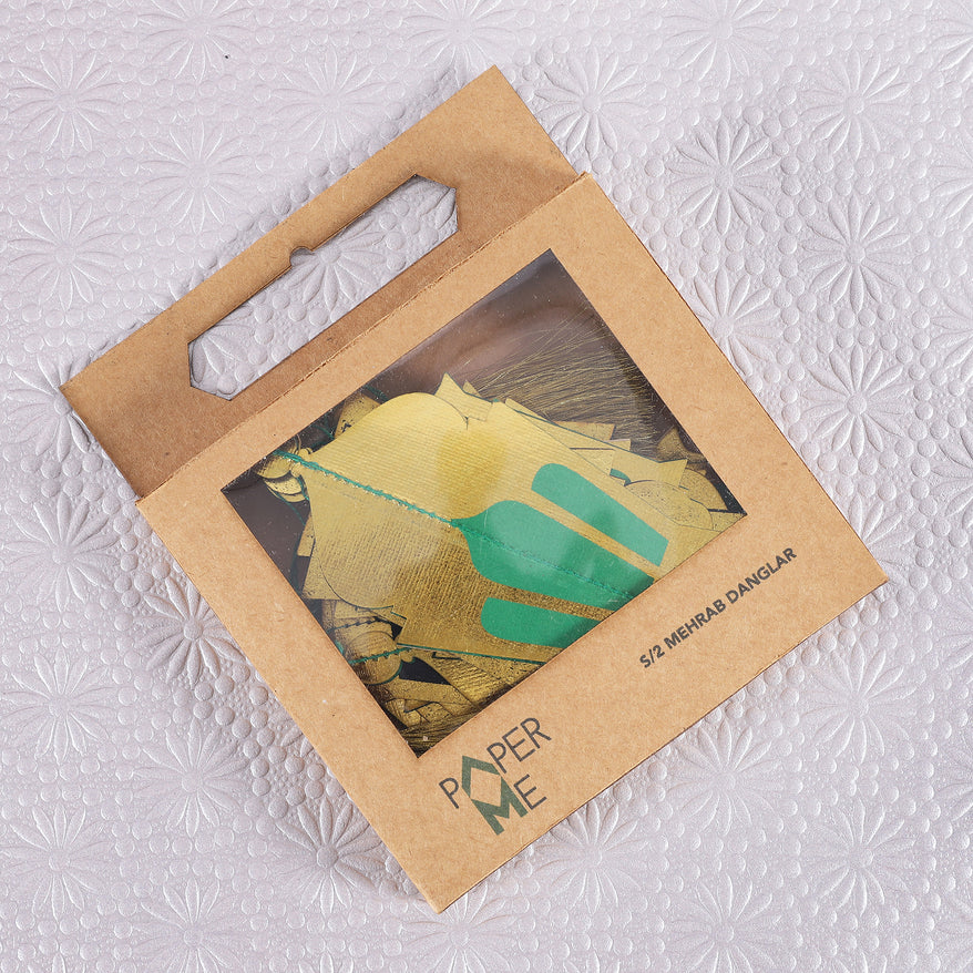 Mehrab Dangler - Set of 2