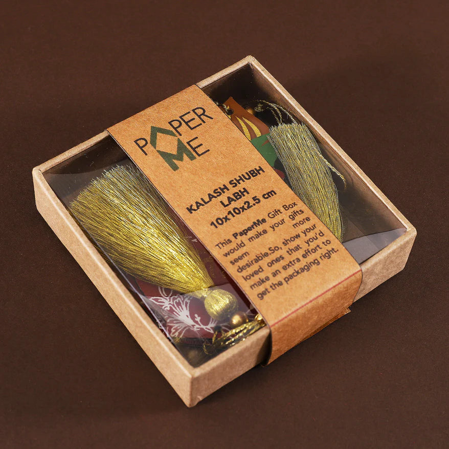 Mangal Kalash Dangler - Set of 2