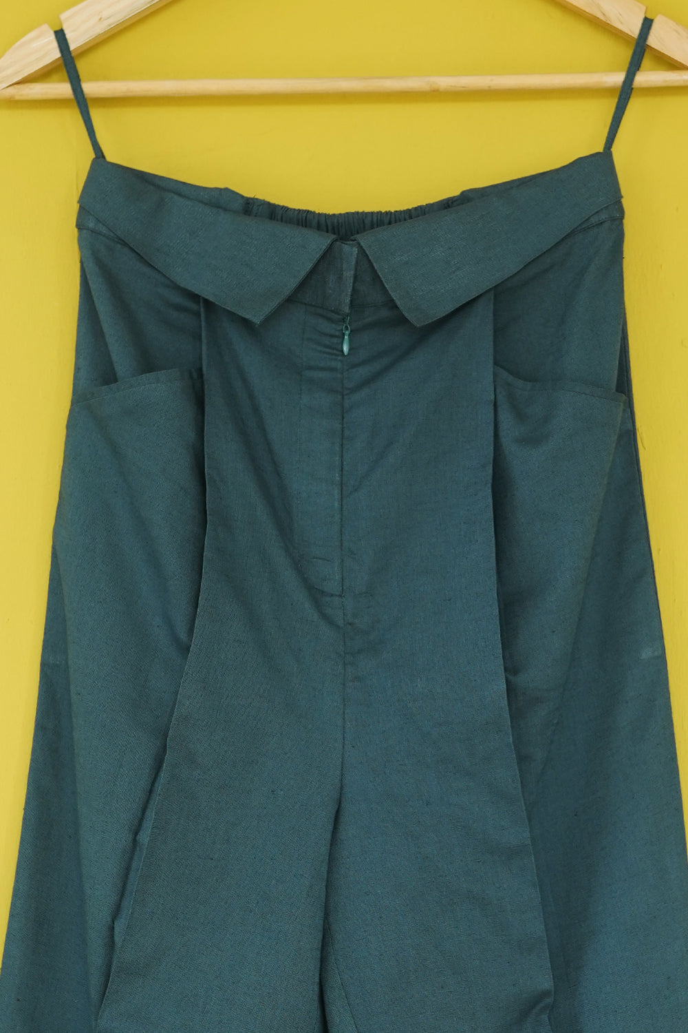 ITIDOR Sylvie Trousers - Front Pleated