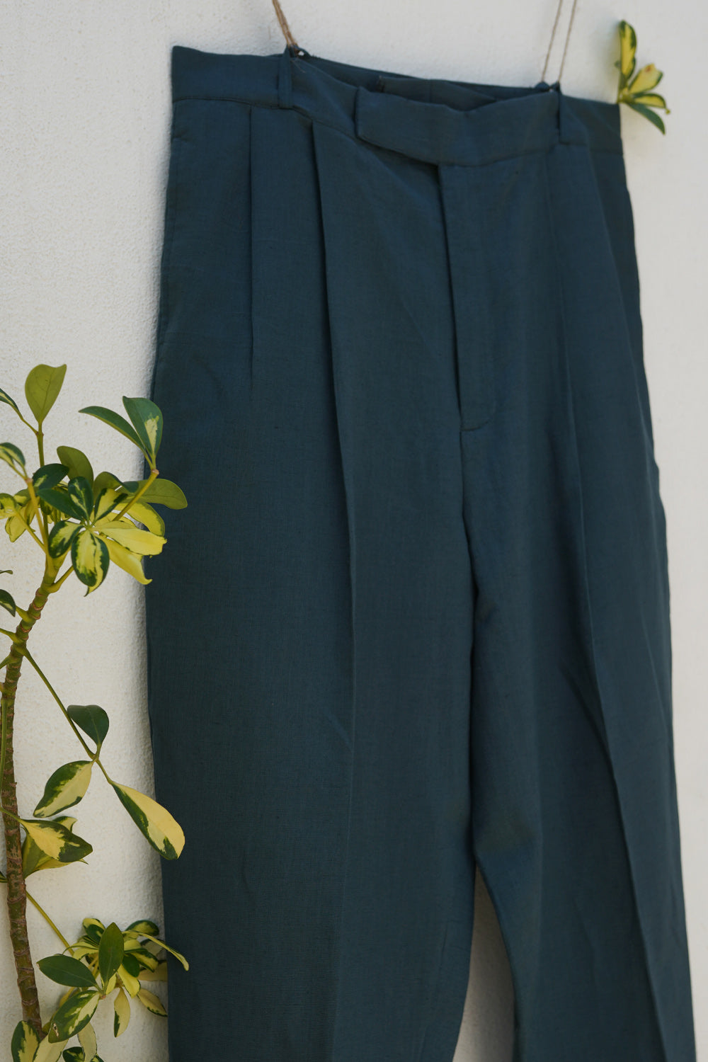 ITIDOR Buel Trousers - Ankle Length