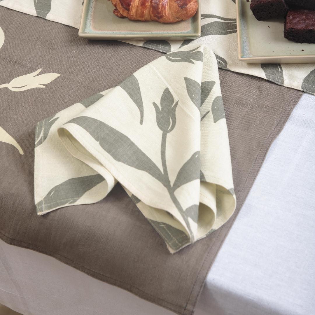 Pravaah Pahi napkin set