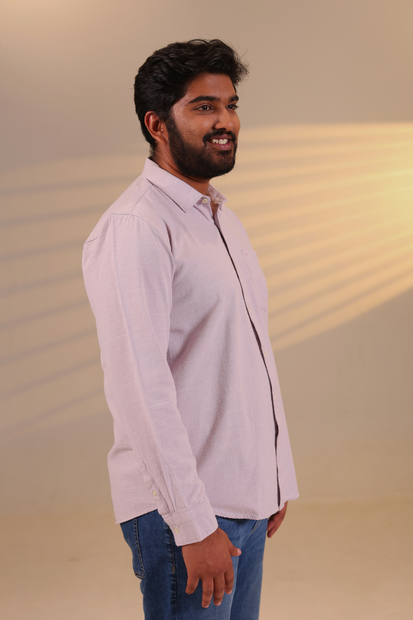 Islands Of Loom Breeze Hemp Shirt