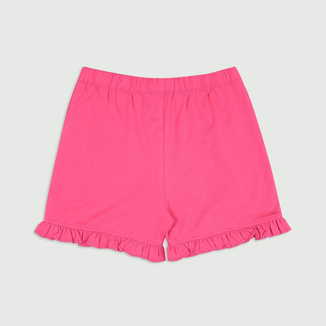 Ola! Otter Girls Shorts