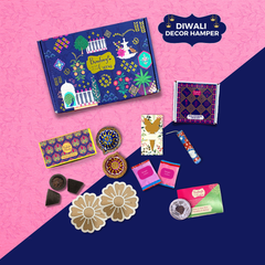 Bombay Greens Diwali Decor Hamper