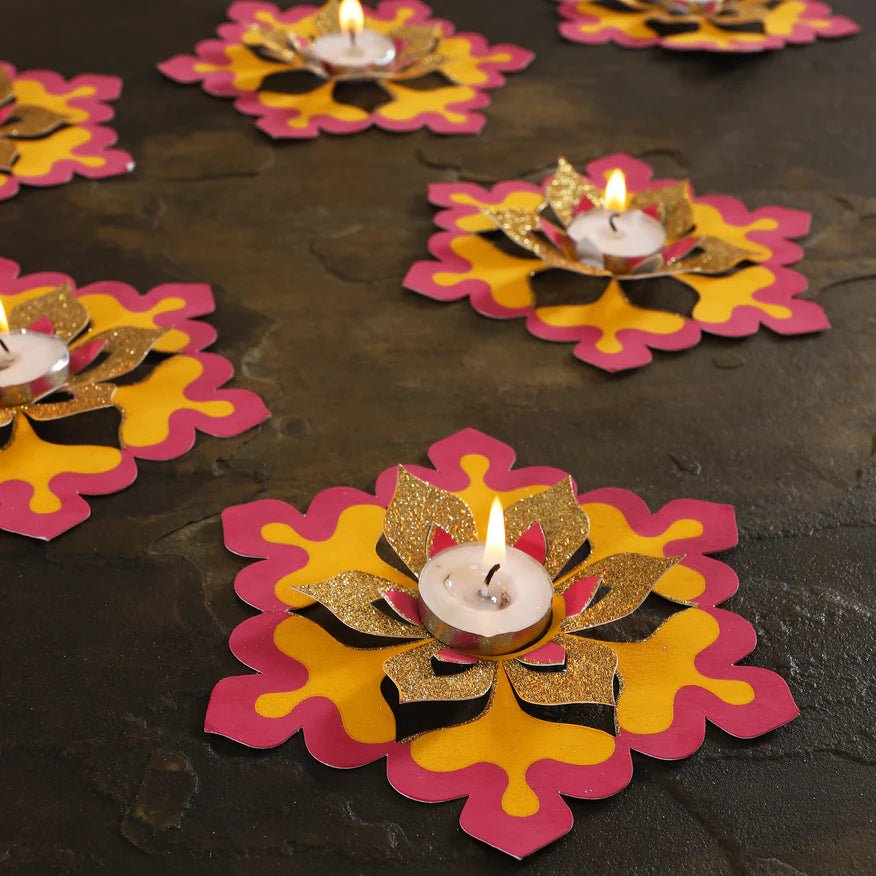 Alpana Rangoli Set
