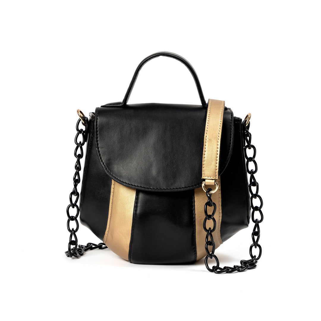 Green Hermitage Aurora Vegan Leather Sling