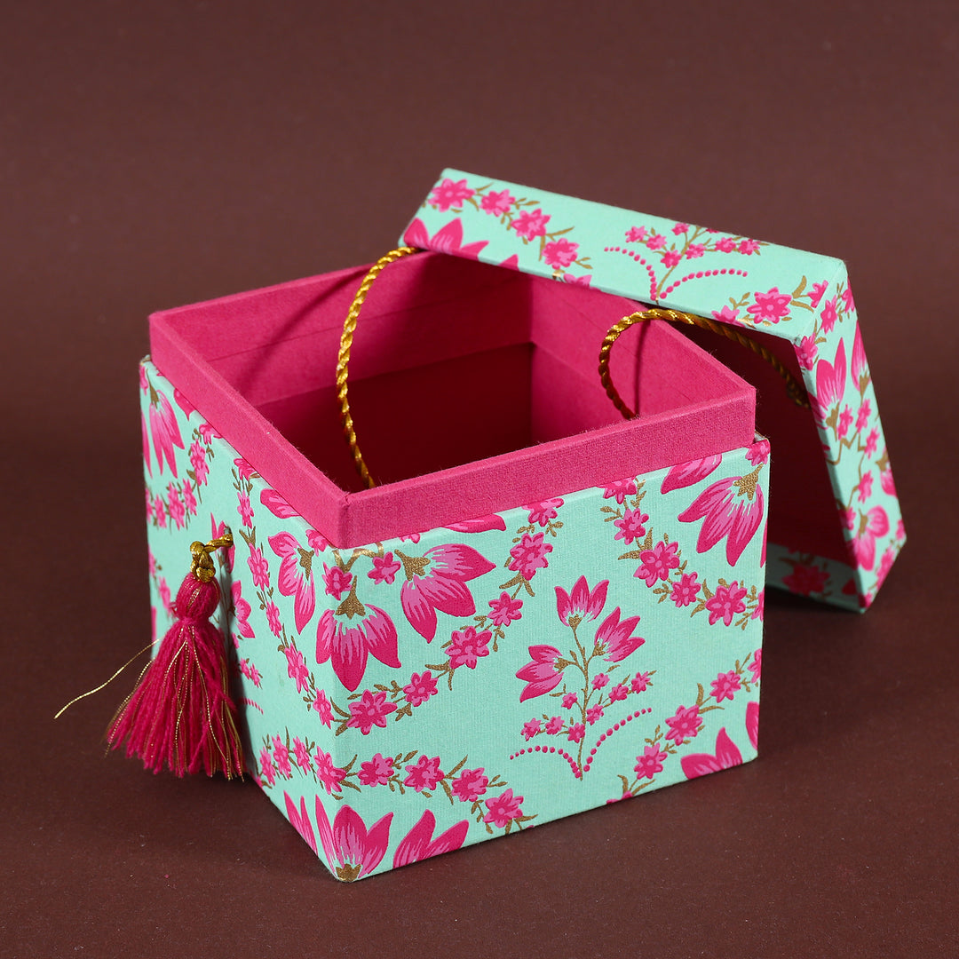 Gulbahar Square Gift Box - 1 pc