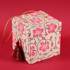 Block Story 1.2 Square Gift Box - 1 pc