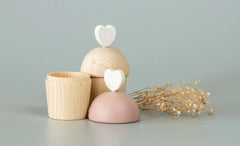 BIRCH & BUG Keepsake Cupcake Set of 2