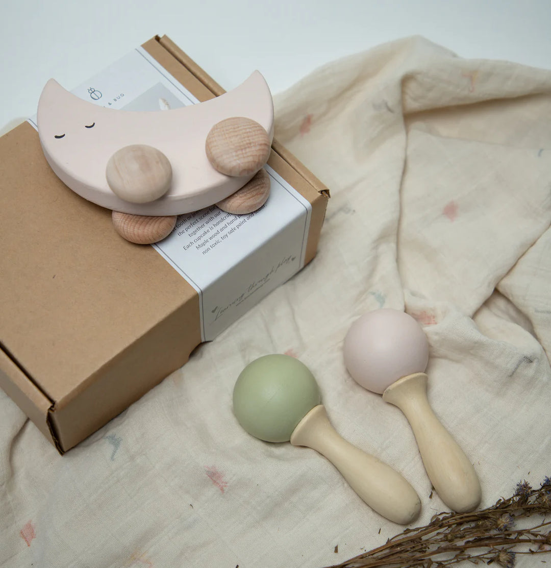 BIRCH & BUG Maracus Set of 2