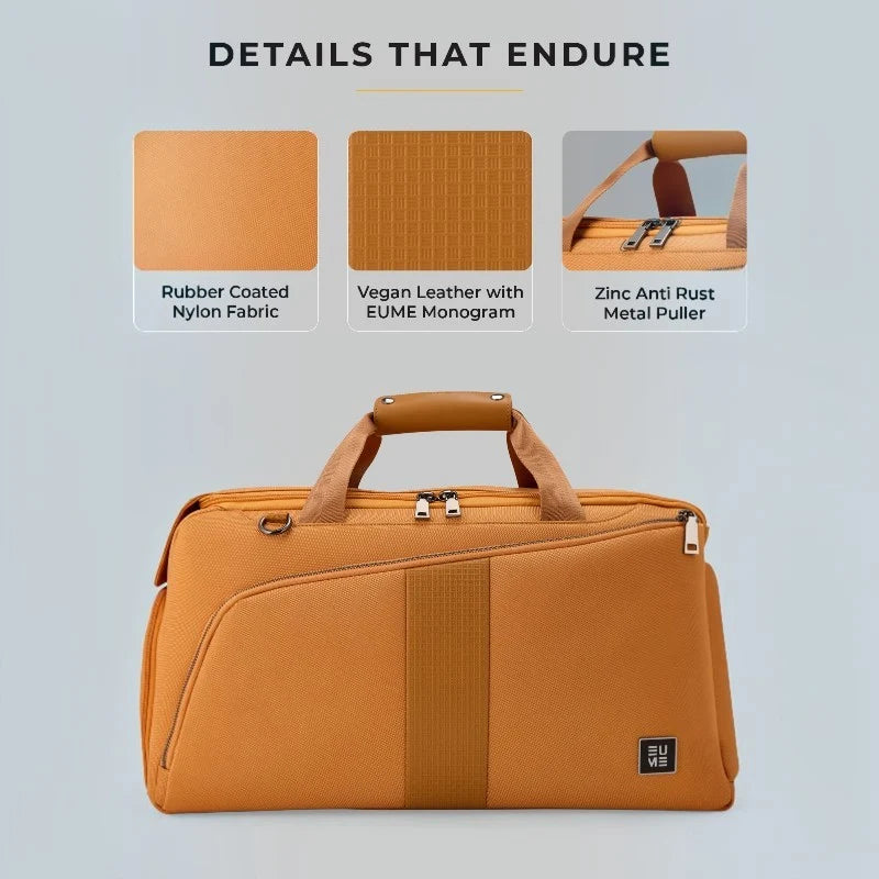 Eume Odyssey Duffle Bag