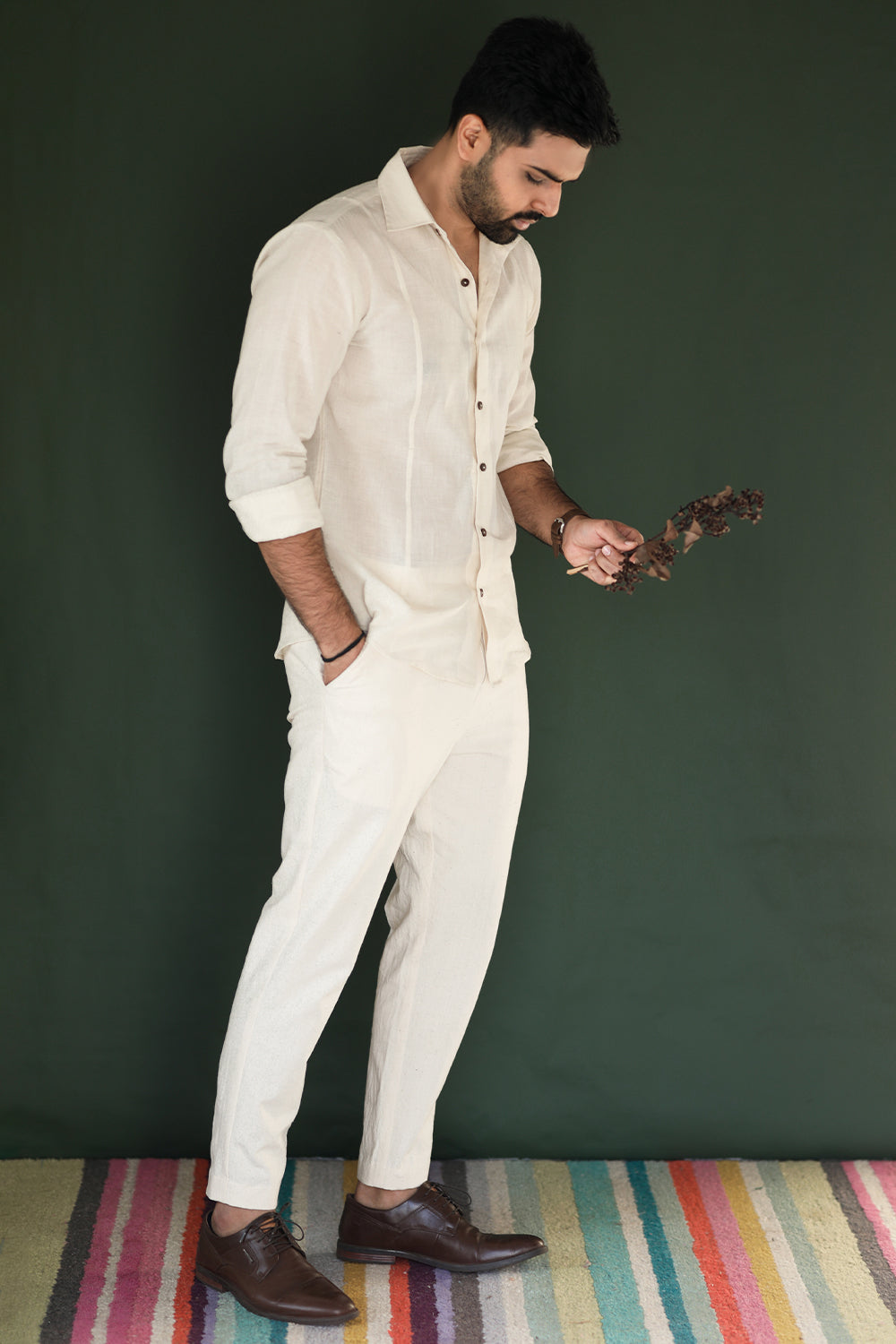 ITIDOR Kylo Shirt - Panneled Shirt