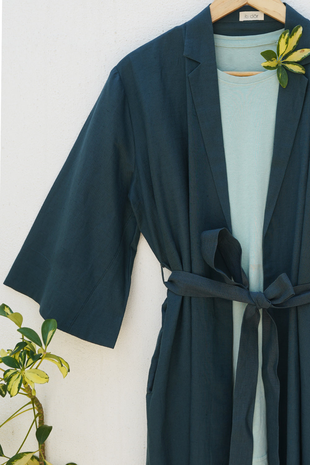 ITIDOR Theo Trench Coat - Overlayer