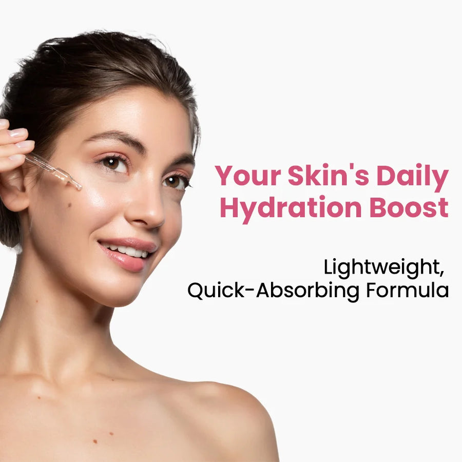 ThriveCo Regenerative 5Kda Hyaluronic Acid Super Serum, 30ml