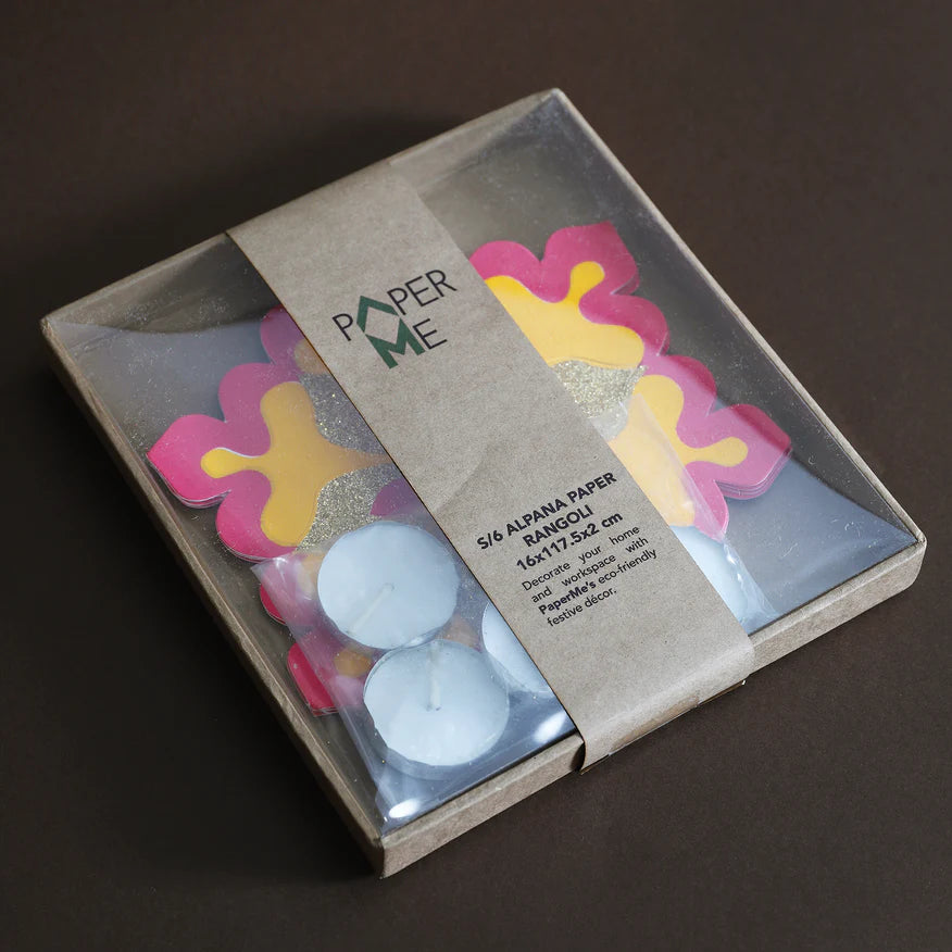 Alpana Rangoli Set