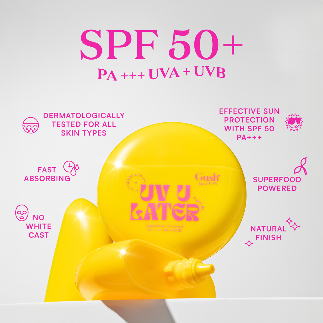 Sun Protection Duo - Sunscreen Serum