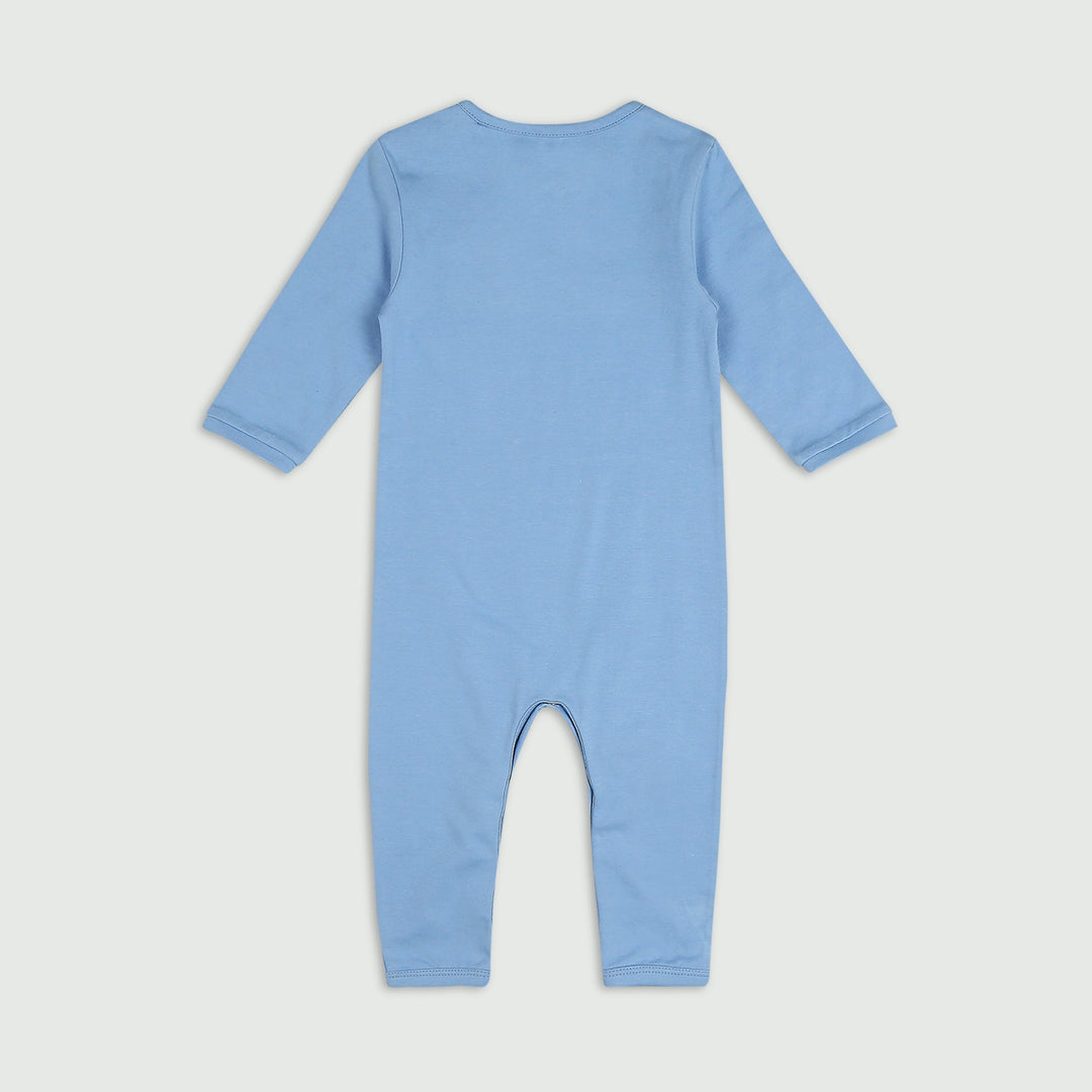 Ola! Otter Full Sleeved Rompers