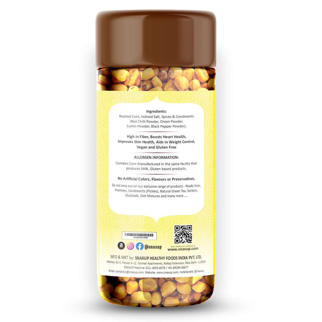 Snaxup Crispy Corn