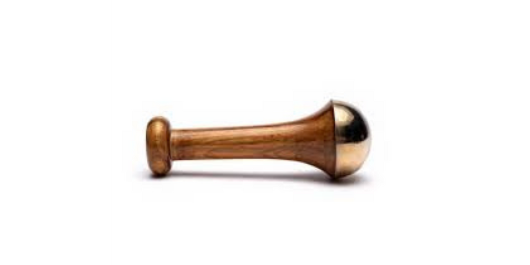 Natsbyte Ayurveda Kansa Wand