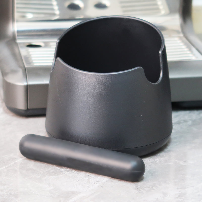 The Bean Co Roasters Knock Box | ABS Silicone | Detachable Knock Bar
