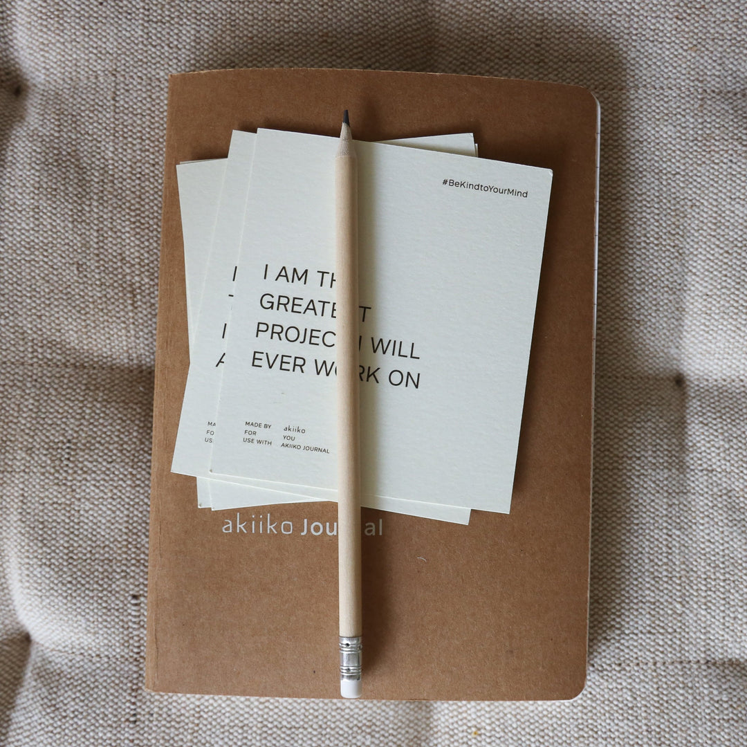 Akiiko Self-Care Journal